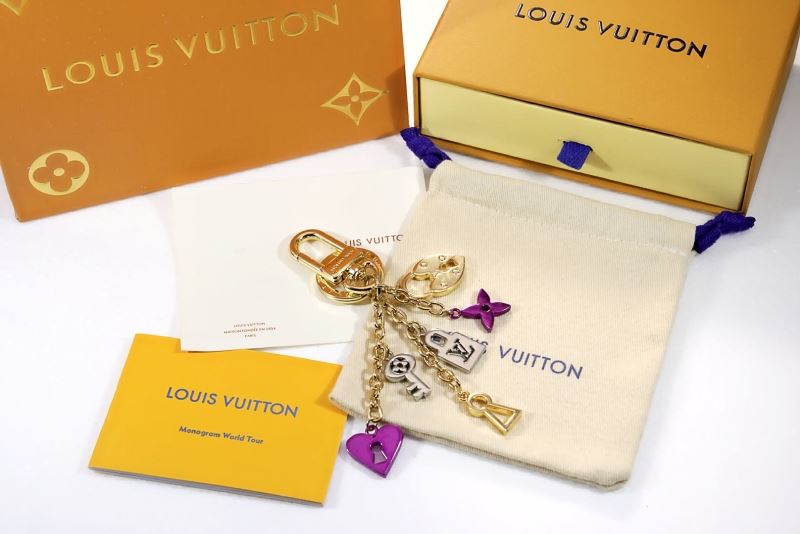 Louis Vuitton Keychains